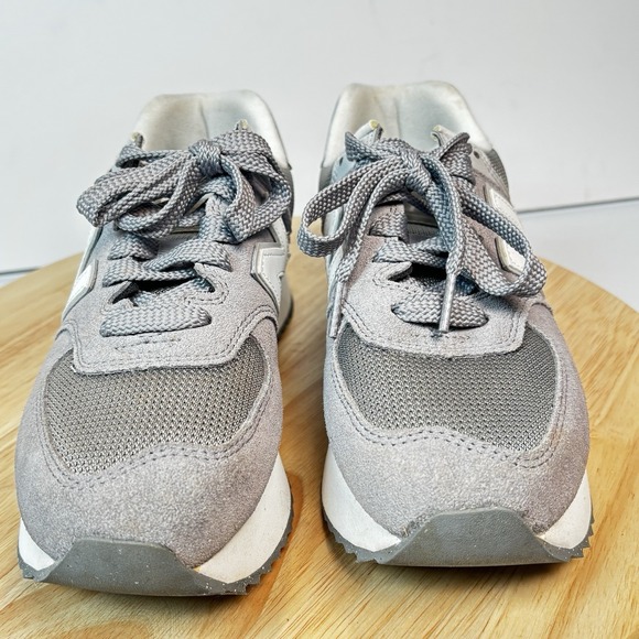 New Balance 460 V2 TechRide Gray Women's Running Shoes Size 8.5 Sneakers - Picture 2 of 7